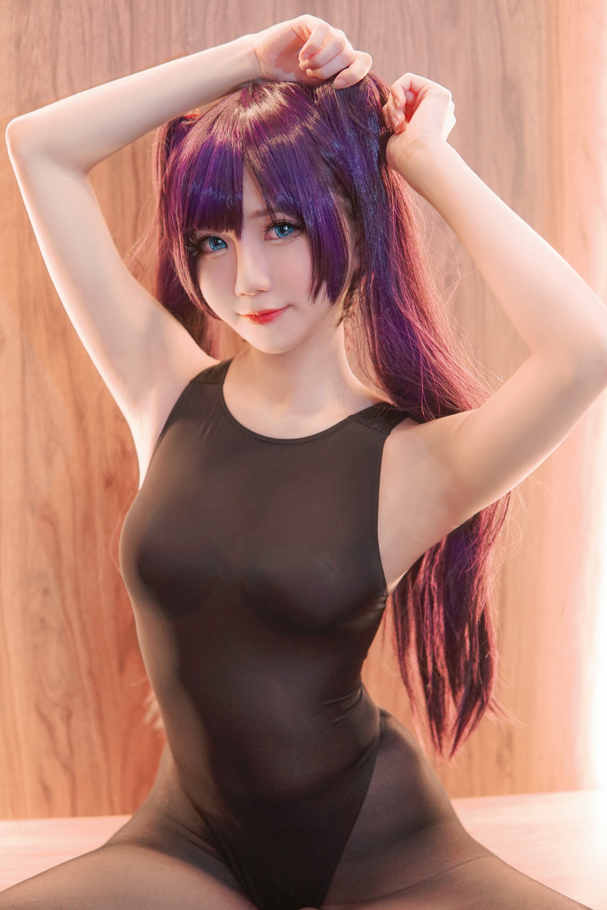 图片[1]-Sally Dorasnow – NO.031 Mona Swimsuit [61P]-XikXak